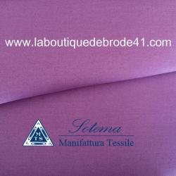 Toile à Broder Sotema  Lin 20L 15 Fils Violet 39