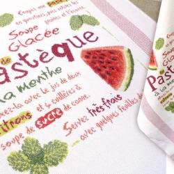 Soupe de Pastèque G027 Lilipoints