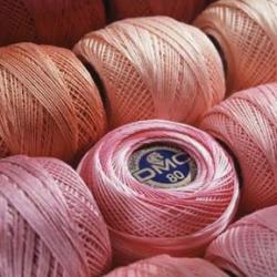 Fils DMC Crochet Spécial Dentelles Art. 19
