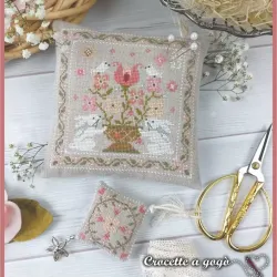 Spring Basket Crocette a gogò