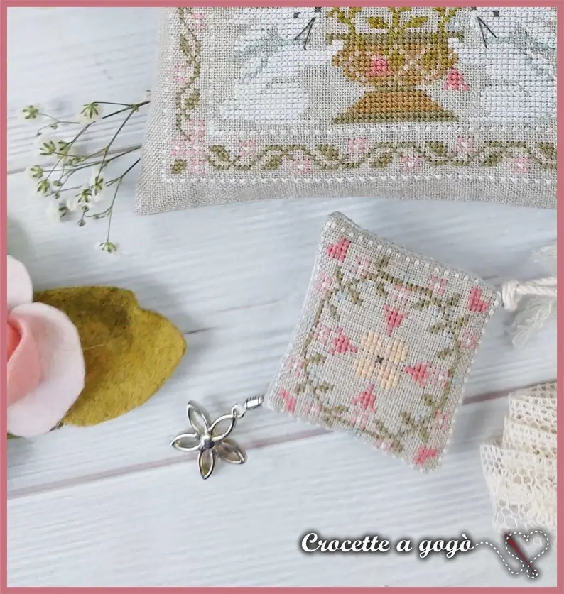 Spring basket crocette a gogo 2