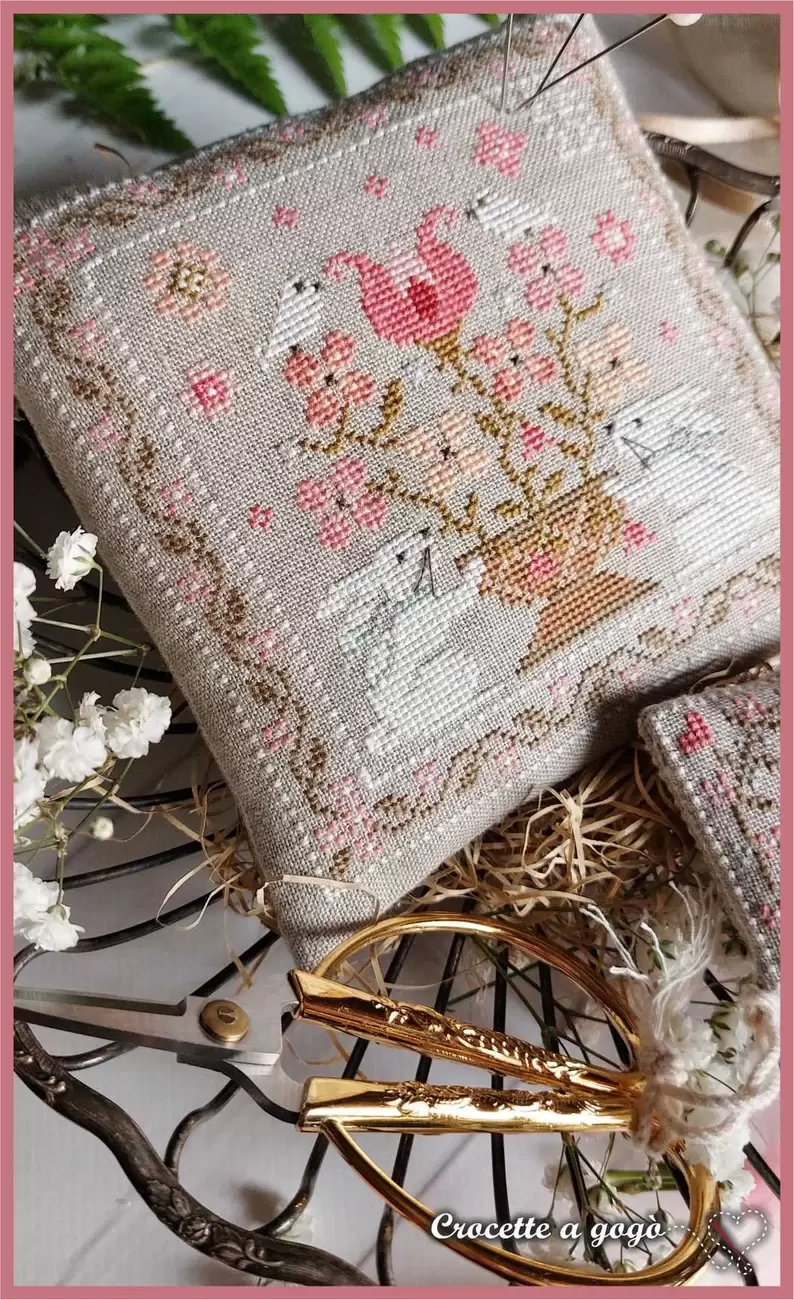 Spring basket crocette a gogo 5