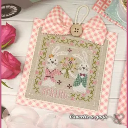 Spring Greetings Crocette a gogò