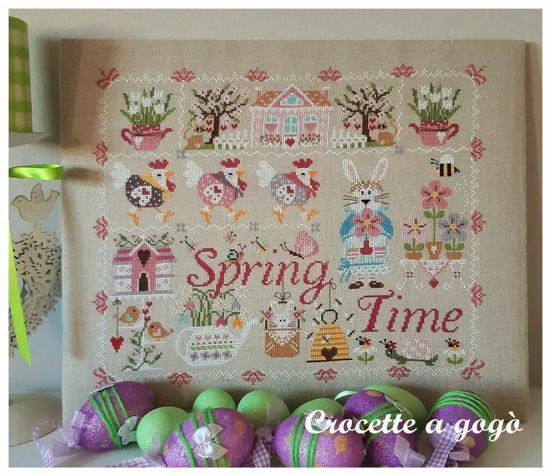 Spring time 1