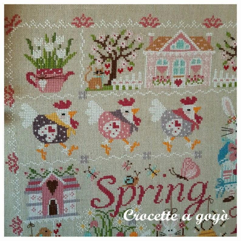 Spring time 3