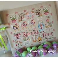 Spring time 4