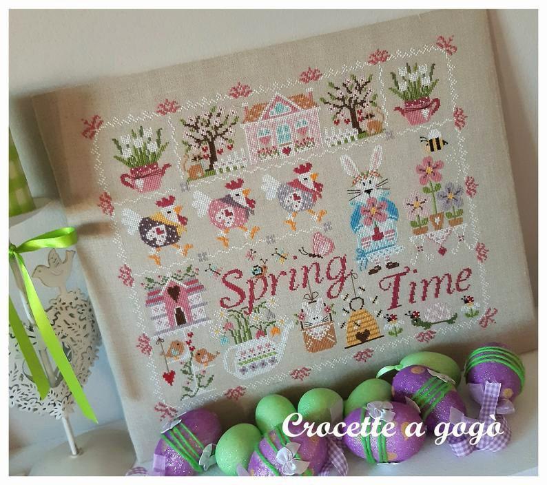 Spring time 4