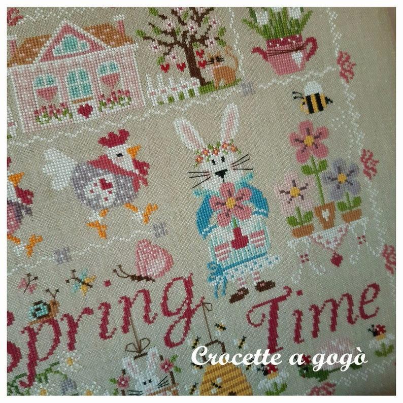 Spring time 5