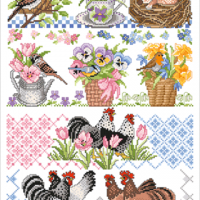 Springtime 096 lindner s kreuzstiche 1