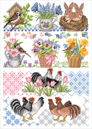 Springtime 096 lindner s kreuzstiche 1