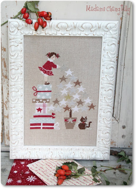 Star de noel 1