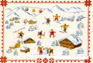 Station de ski dmc