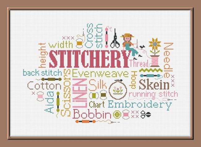 Stitchery ft96 en jardin prive 1