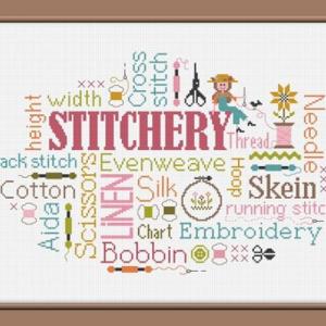 Stitchery ft96 en jardin prive 1