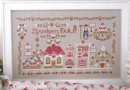Strawberry farm 1
