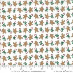 Tissu Patchwork Moda 'Sugar Plum' Ginger