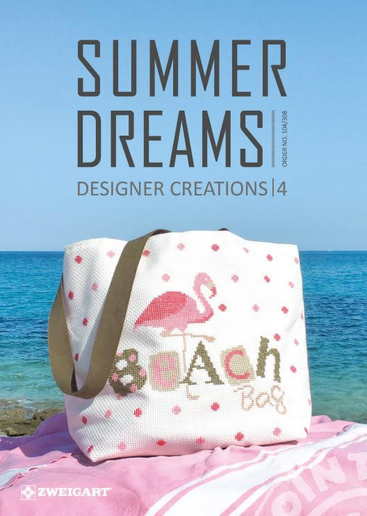 Summer dreams zweigart 104 309
