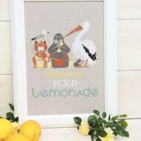 Summer iced lemon2