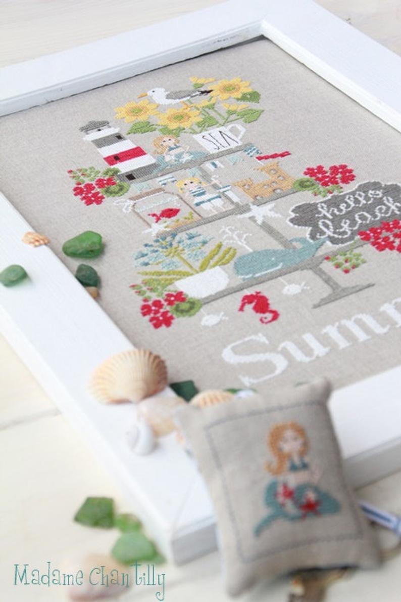 Summer madame chantilly 2