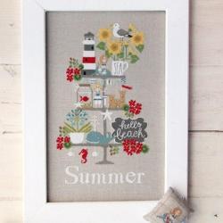 Celebrate Summer Madame Chantilly