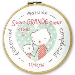 Super Grande Soeur B022 Lilipoints