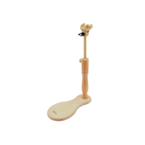 Support a broder reglable sous cuisses pour tambour a broder nurge 190 1