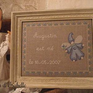 Tableau de naissance lutin