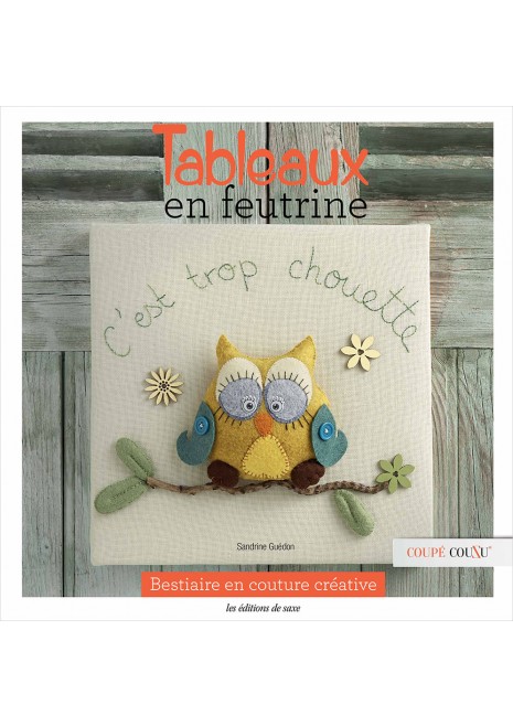 Tableaux en feutrine 1