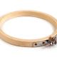 Tambour a broder 8 cm