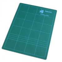 Tapis de decoupe 22x30 vert