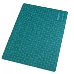 Tapis de decoupe 22x30 vert