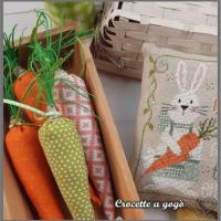 The little bunny fiche de broderie crocette a gogo 2