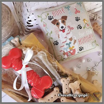 The little dog crocette a gogo 1