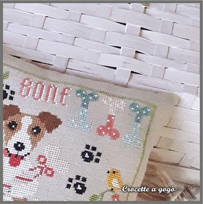 The little dog crocette a gogo 2
