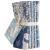 Tilda woodland 5 fat quarter 50 x 55 cm blu 300088