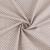 Tissu a pois blancs fond taupe 1