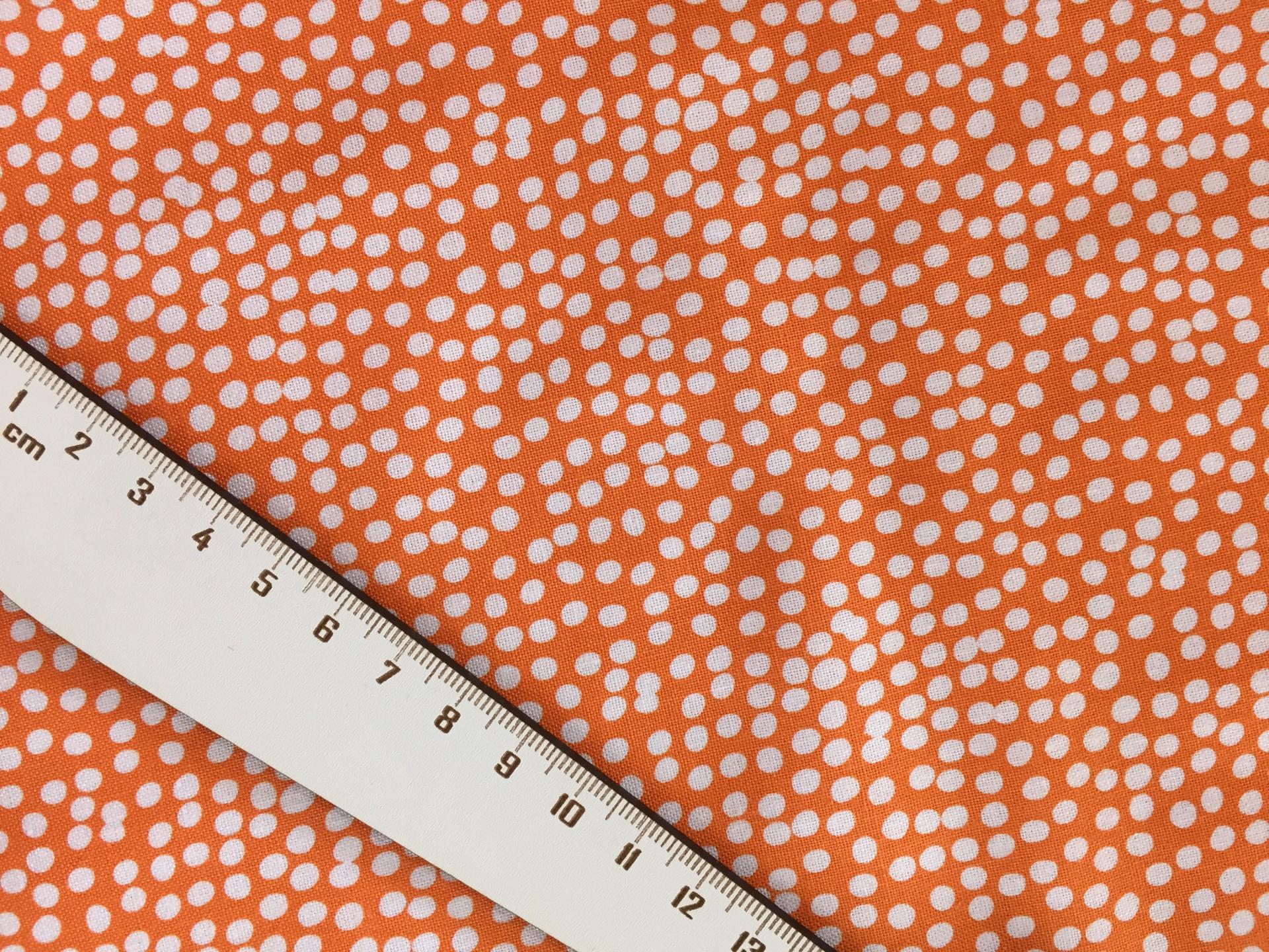 Tissu dashwood orange1