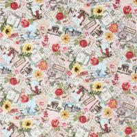 Tissu paris multi c6528 3