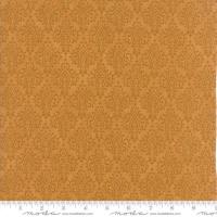 Tissu patch damasse couleur abeille 1