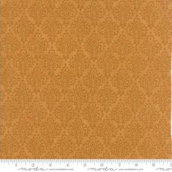 Tissu Patchwork Moda 'Bee Inspired' Damassé Jaune Miel