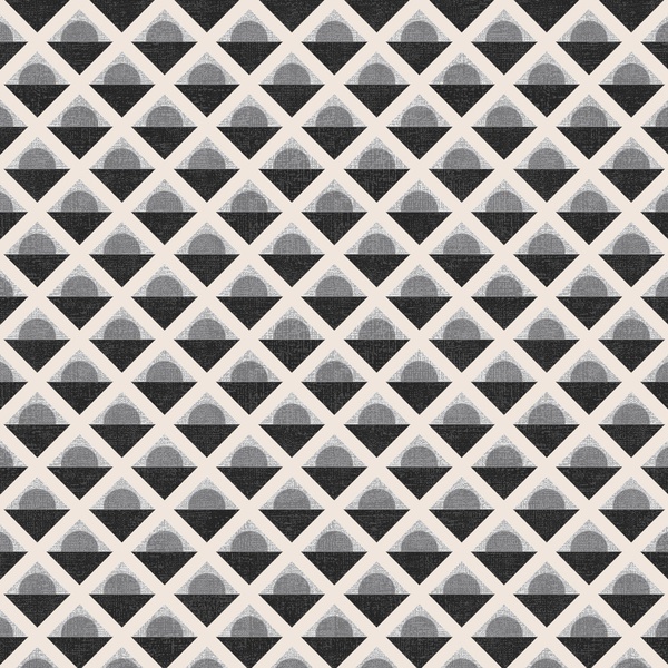 Tissu patch stof 4500 482 retro vibes