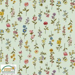 Tissus Patchwork Stof Spring Meadow 4500 493