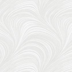 Tissu Patchwork Benartex 2966-13 Wave Texture Light Grey en 275cm