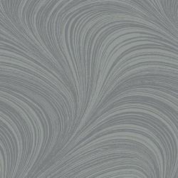 Tissu patchwork benartex 2966 17 wave texture slate en 275cm
