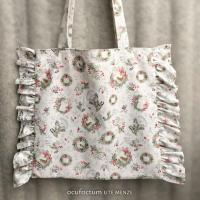 Tissu patchwork noel couronnes de baies 3523 961 acufactum1