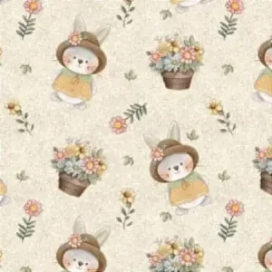 Tissu patchwork paques fuxicos e fricotes ffpac012 1