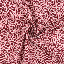 Tissus Patchwork Stof Basic Fleurs 4517-401