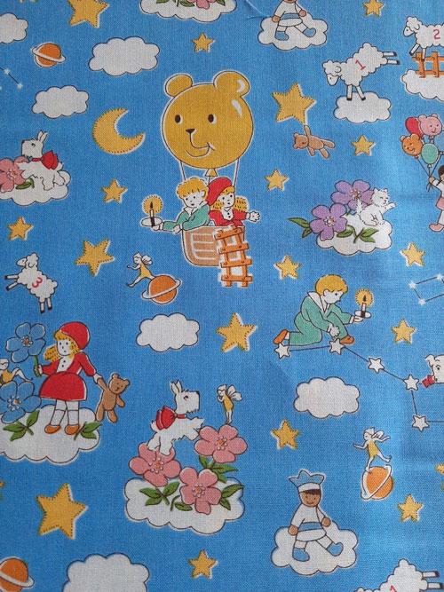 Tissu patchwork storybook 2