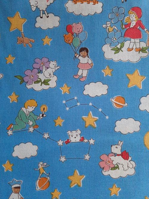Tissu patchwork storybook 3
