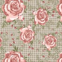 Tissu patchwork sunbonnet sue fuxicos e fricotes rt300